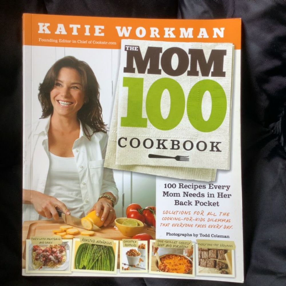 The mom cookbook